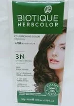 BIO COLOUR DARKEST BROWN 3N